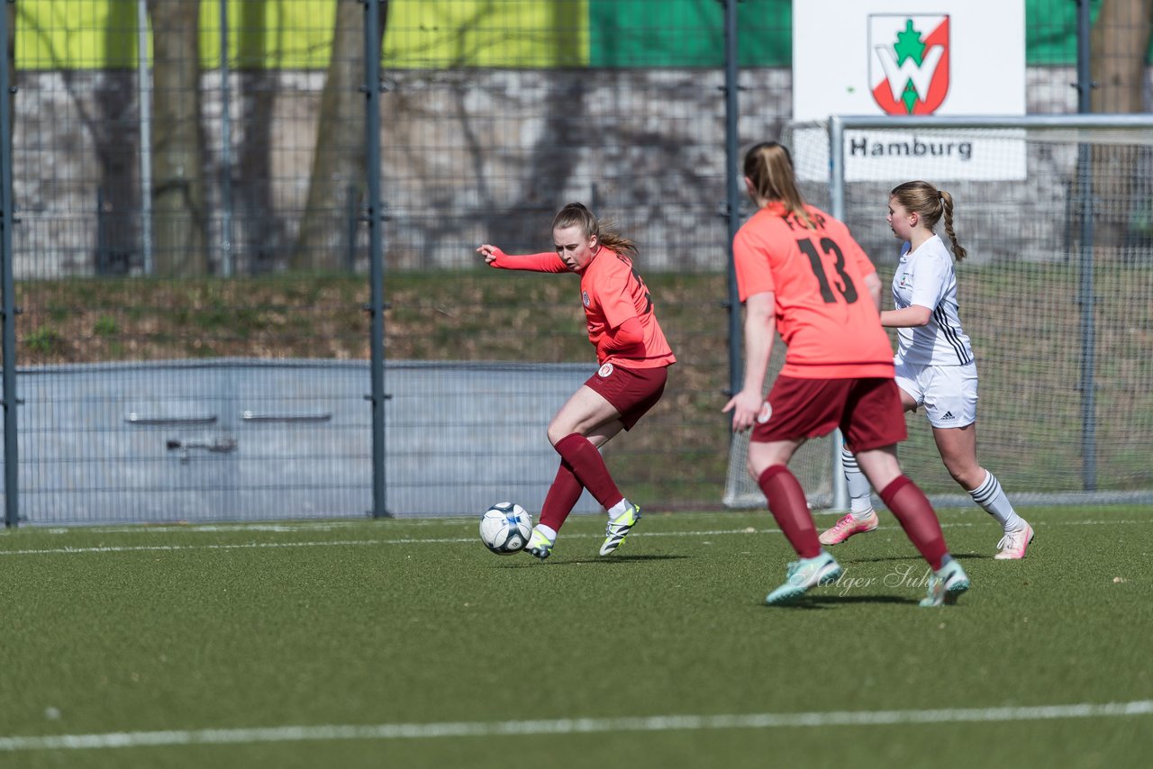 Bild 83 - F Walddoerfer SV : FC St. Pauli 2 : Ergebnis: 6:0